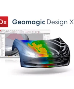 Geomagic Design X program