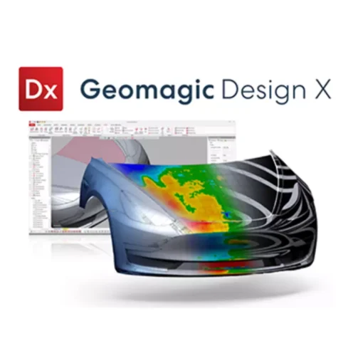 Geomagic Design X program
