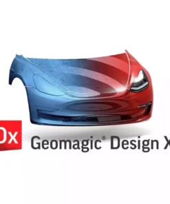 Geomagic Design X software