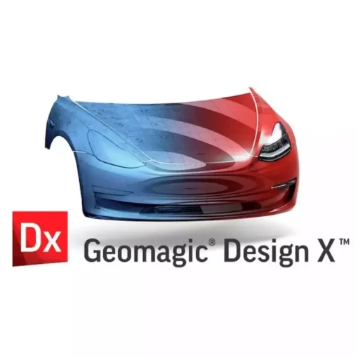 Geomagic Design X software