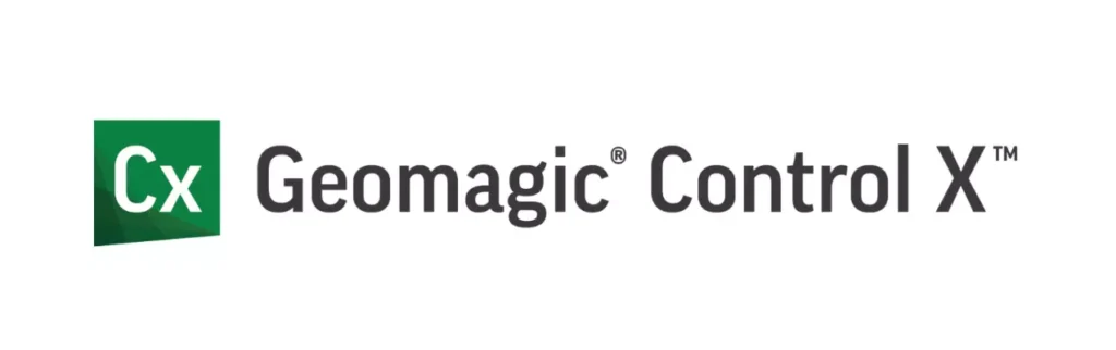 Geomagic control X logo