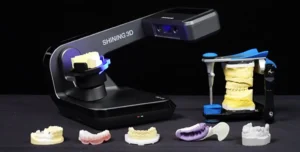 escáneres 3d dentales
