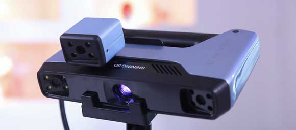 ColorPack Einscan HD