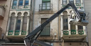 pasado con escaneo 3D